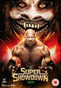 WWE Super Showdown 2020 - DVD