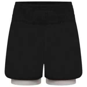 Dare 2b Henry Holland Enlivened Gym Shorts - Black