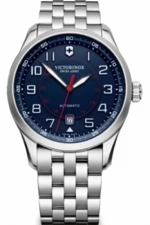 Mens Victorinox Swiss Army Airboss Automatic Watch 241793