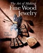 art of making fine wood jewelry