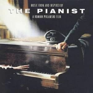The Pianist CD Album