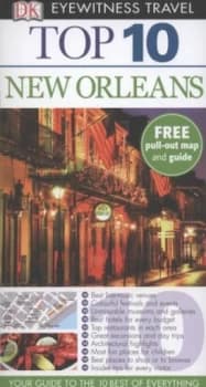 Top 10 New Orleans by Dk Book