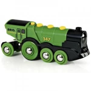 Brio Gruener Gustav Batterielok 33593000