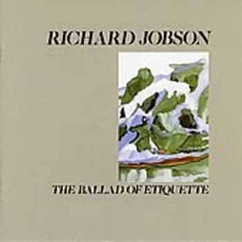 Richard Jobson - Ballad Of Etiquette CD