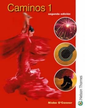 Caminos 1 Segunda Edicion Paperback