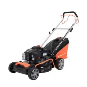 Yard Force GM B46CK 46cm Self-Propelled Petrol Lawnmower