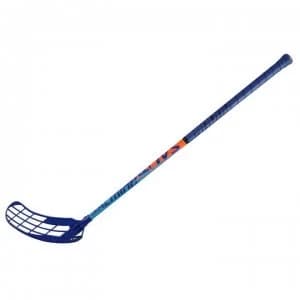 Salming Matrix 32 82L Stick - Orange/Navy