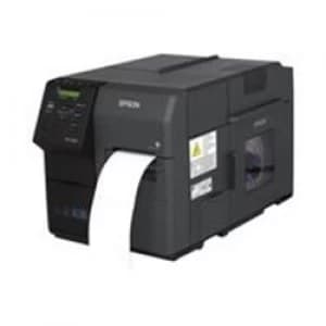 Epson ColorWorks TM-C7500G Industrial Colour Ultrachrome DL Inkjet Label Printer