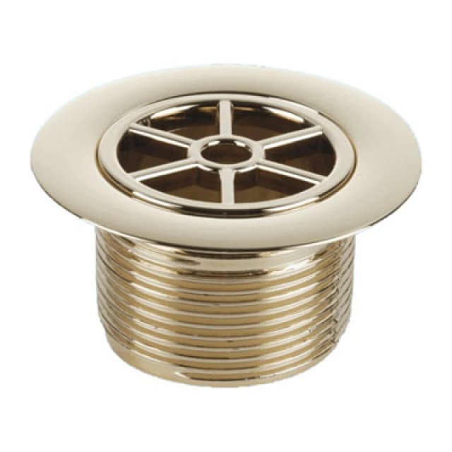 McAlpine McAlpine STW85GP Standard Waste for STW 1½" Shower Traps Gold