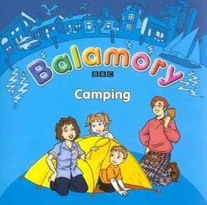 Camping by Alison Ritchie Paperback