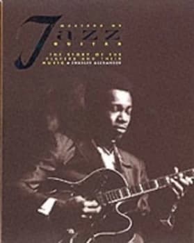 Masters of Jazz Guitar Hardback