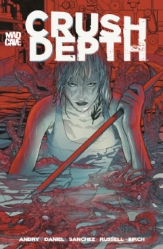 Crush Depth Paperback / softback