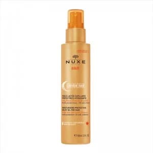 NUXE Sun Moisturising Protective Milky Oil For Hair 100ml