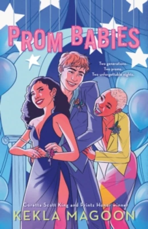 Prom Babies. Hardback. By Kekla Magoon Books
