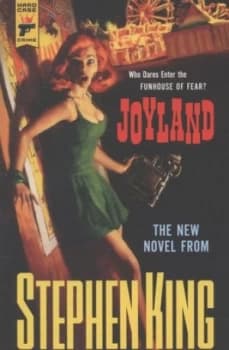 Joyland by Stephen King Paperback