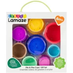Lamaze Pile and Play Stacking Cups