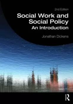 Social Work and Social PolicyAn Introduction
