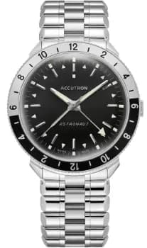 Accutron Watch Astronaut T Re-Edition