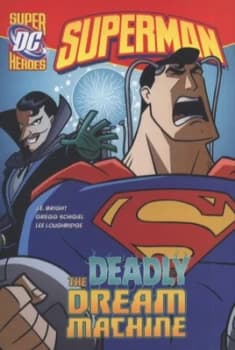 The Deadly Dream Machine by J.E. Bright Book