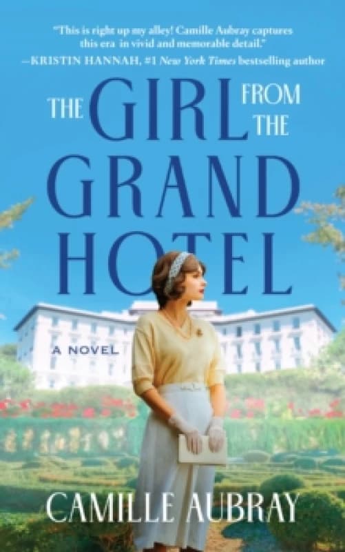 The Girl from the Grand Hotel Paperback / softback