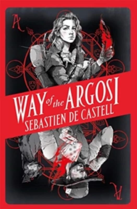 way of the argosi 9781471405549
