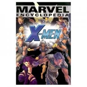 Marvel Encyclopedia Volume 2 X-Men Hc by Syd Barney-Hawke Hardback
