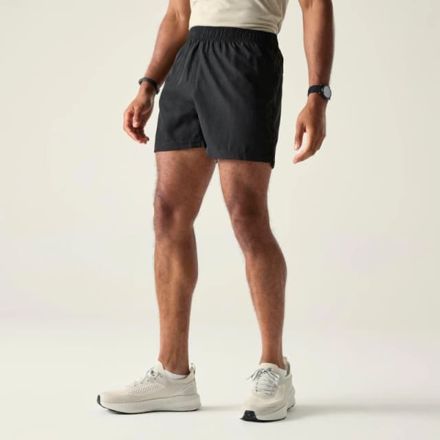 Dare 2b Dare 2b Men 'Surrect' Lightweight Shorts in Jet Black Size: large Jet Black L Male 5057538523643