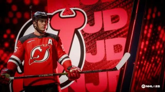 NHL 25 - PlayStation 5 PS5