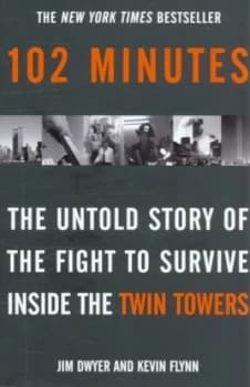 102 Minutes by Jim Dwyer Paperback