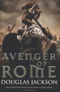 Avenger of Rome by Douglas Jackson Hardback