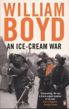 An Ice-Cream War by William Boyd Paperback