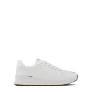 Aldo Calaennon Trainers - White