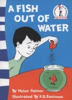 A fish out of water by Helen Palmer