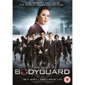 My Best Bodyguard (Rental) DVD