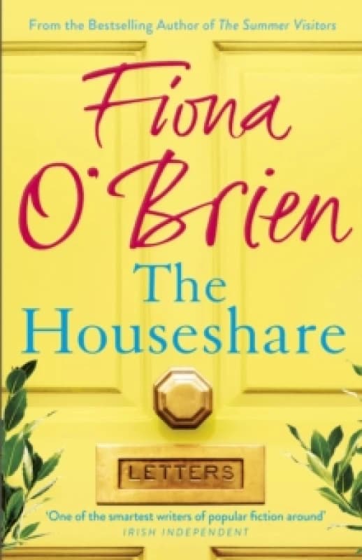 The Houseshare : Uplifting summer fiction about love, friendship and secrets between neighbours Paperback / softback