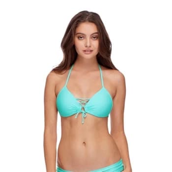Body Glove Baby Love Top Womens - Sea Mist