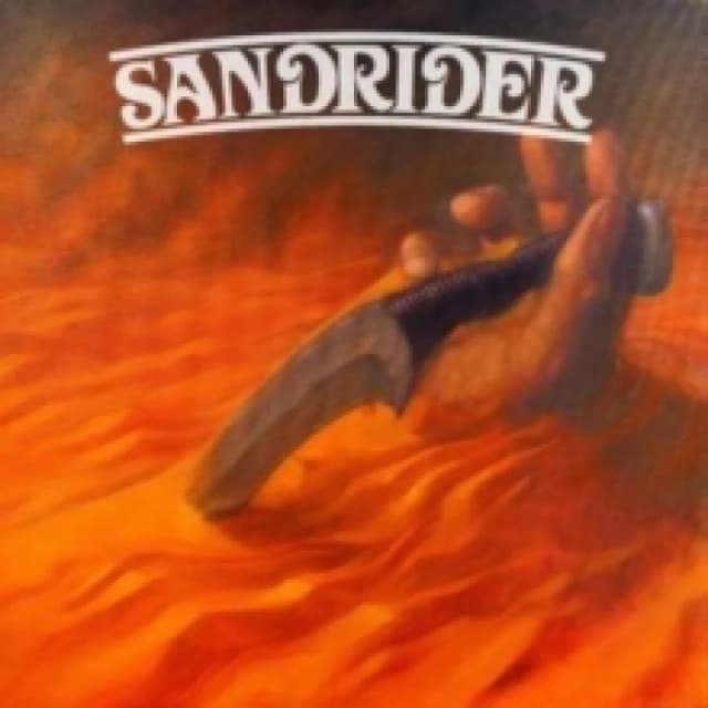 Sandrider Vinyl