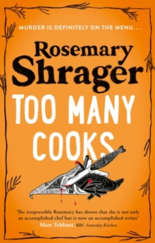 Too Many Cooks : Prudence Bulstrode 3 Paperback / softback