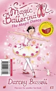 The Magic Dance by Darcey Bussell Paperback