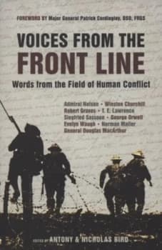 Voices from the Front Line by Antony Bird Book