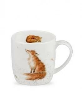 Portmeirion Wrendale 2 Piece Mug Set