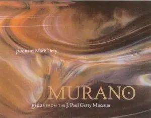 Murano by Mark Doty Hardback