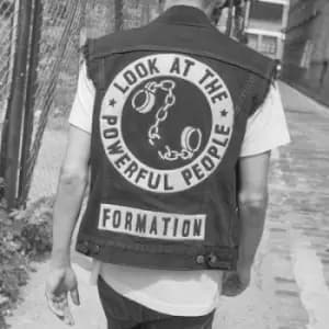 Look at the Powerful People by Formation CD Album