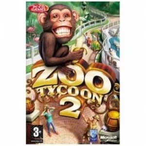Zoo Tycoon 2 Game