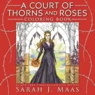 court of thorns and roses coloring book