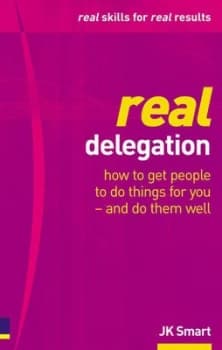Real Delegation by Jk Smart Book