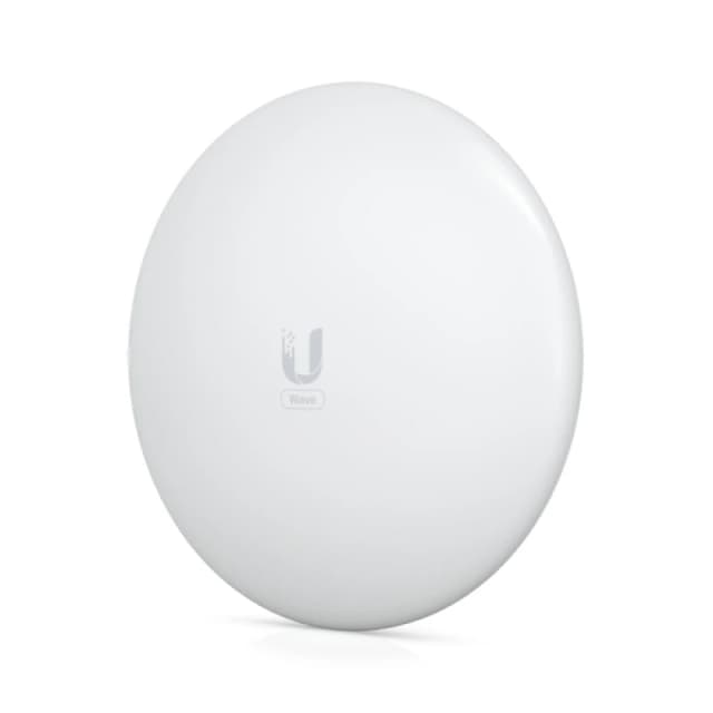 Ubiquiti WAVE-LR bridge/repeater White