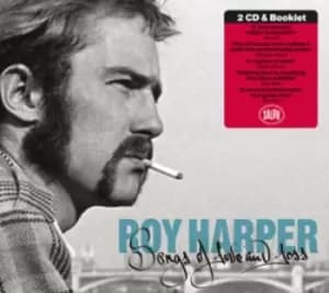 Songs of Love and Loss by Roy Harper CD Album