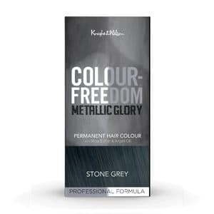Colour Freedom Metallic Glory Stone Grey 417 Grey