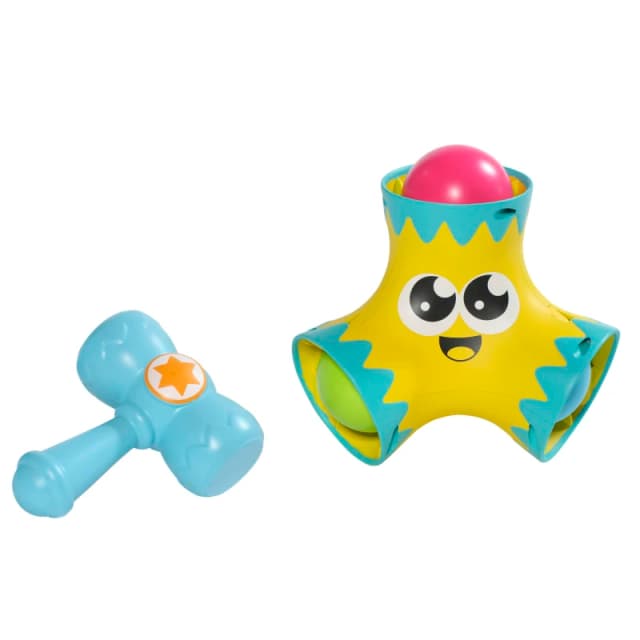 Tomy TOMY Bash & Pop Male WA17001